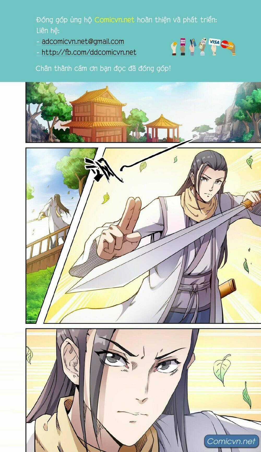 Yêu Đạo Chí Tôn - Chapter 49 - Trang 1