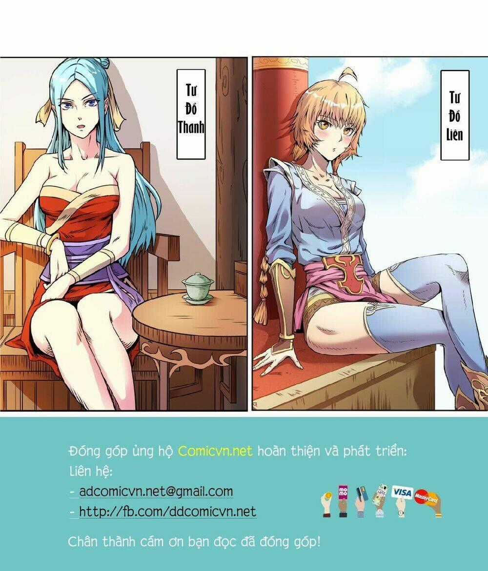 Yêu Đạo Chí Tôn - Chapter 49 - Trang 14