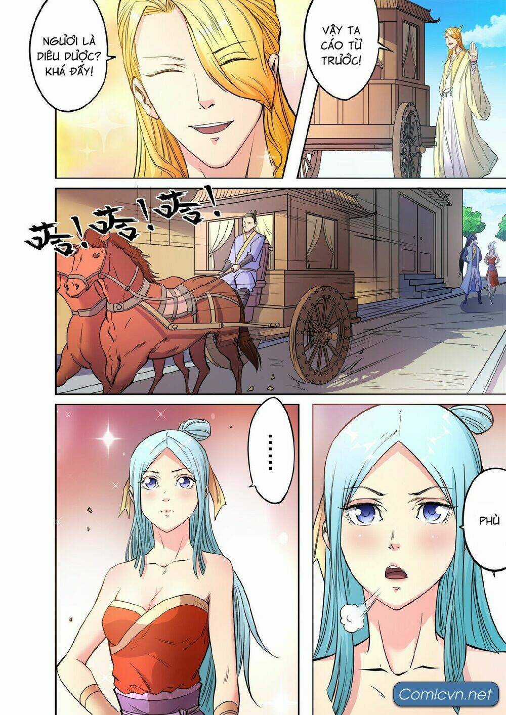 Yêu Đạo Chí Tôn - Chapter 49 - Trang 10