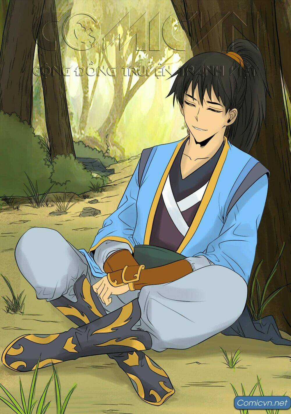 Yêu Đạo Chí Tôn - Chapter 5 - Trang 1