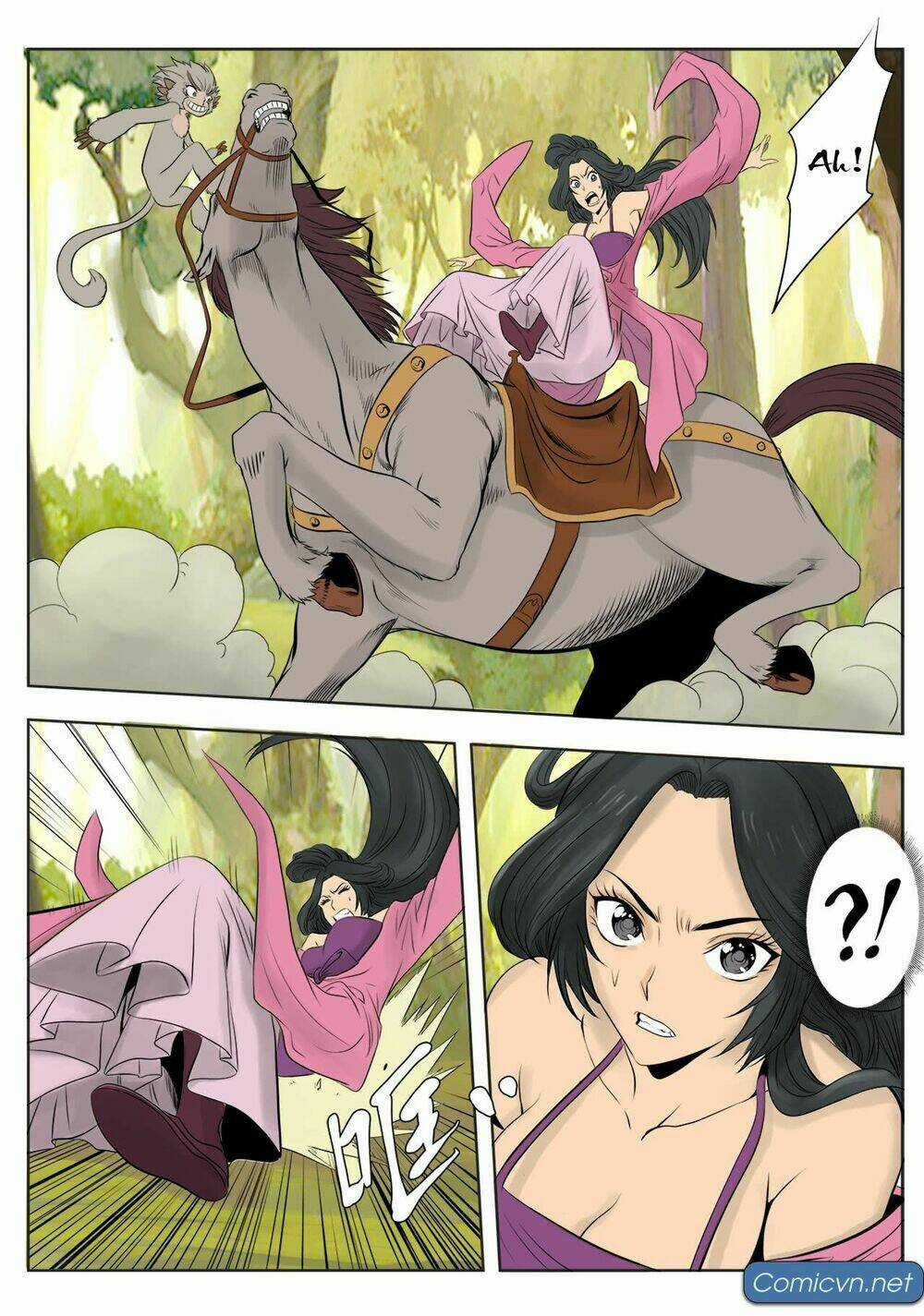 Yêu Đạo Chí Tôn - Chapter 5 - Trang 13