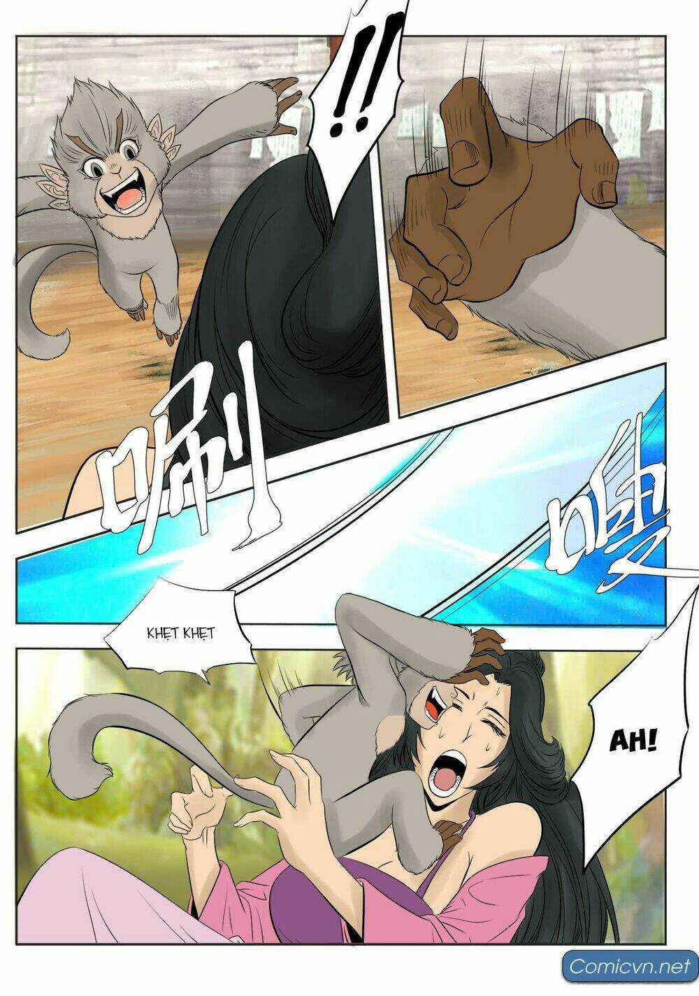 Yêu Đạo Chí Tôn - Chapter 5 - Trang 14