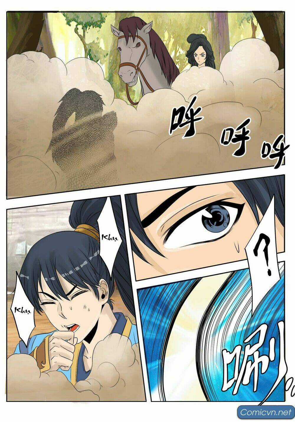 Yêu Đạo Chí Tôn - Chapter 5 - Trang 7