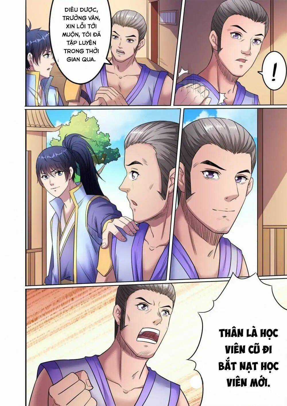 Yêu Đạo Chí Tôn - Chapter 51 - Trang 13