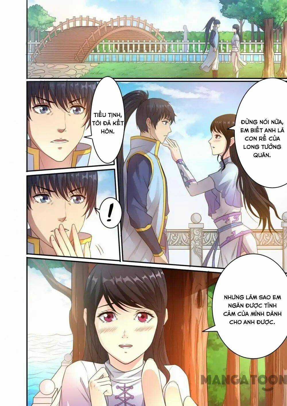 Yêu Đạo Chí Tôn - Chapter 51 - Trang 4