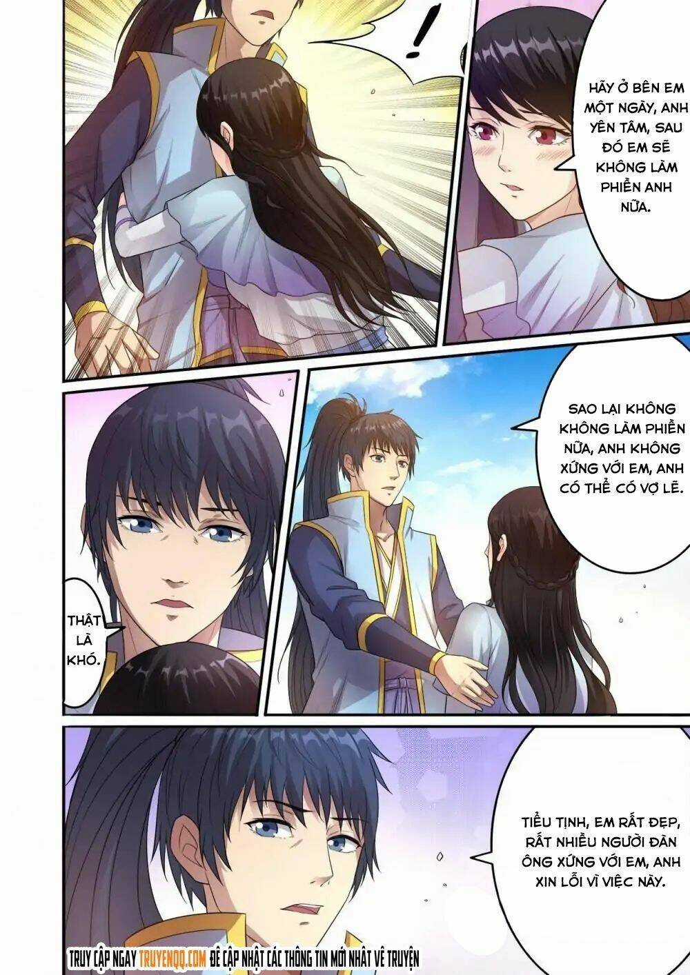 Yêu Đạo Chí Tôn - Chapter 51 - Trang 5