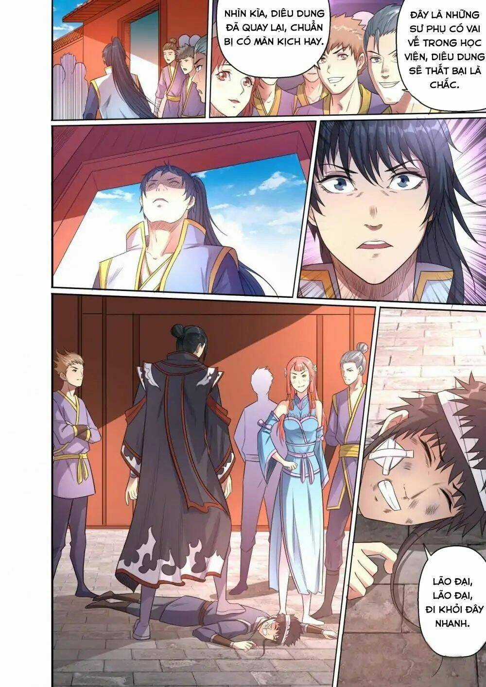 Yêu Đạo Chí Tôn - Chapter 51 - Trang 7