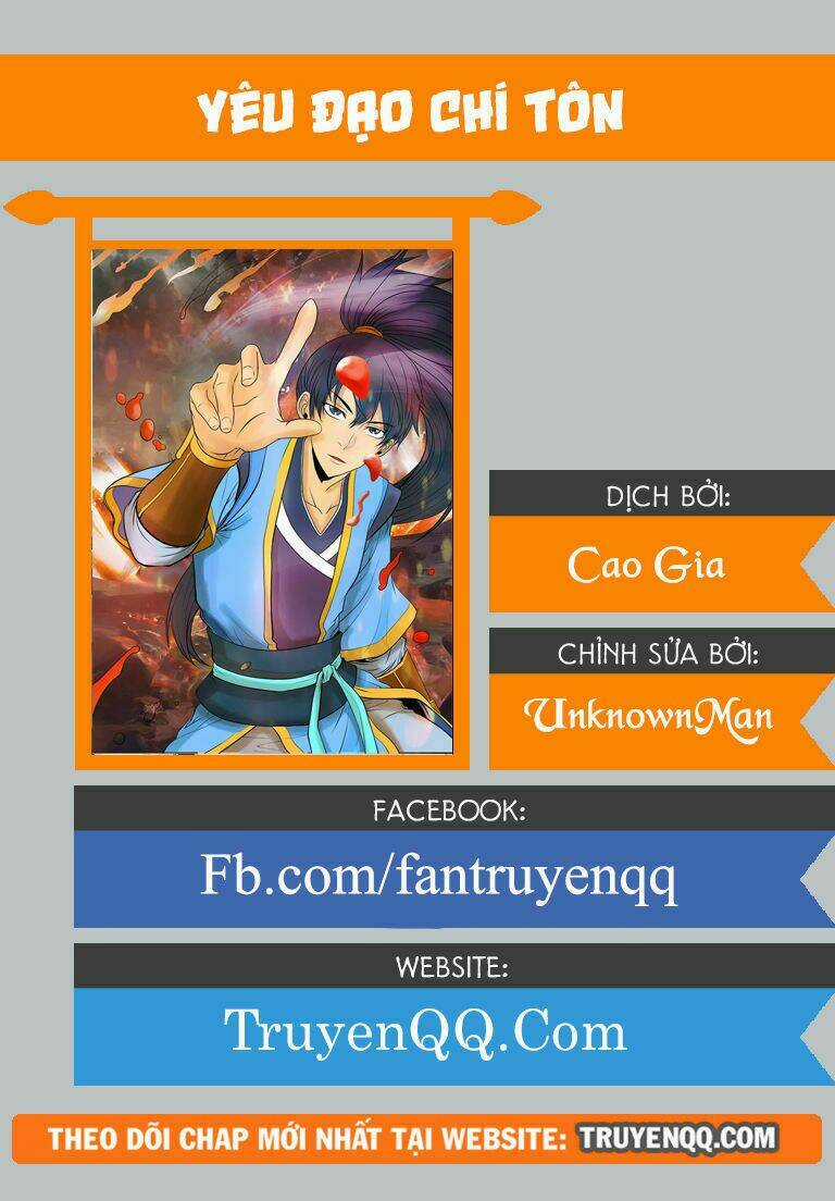 Yêu Đạo Chí Tôn - Chapter 52 - Trang 1