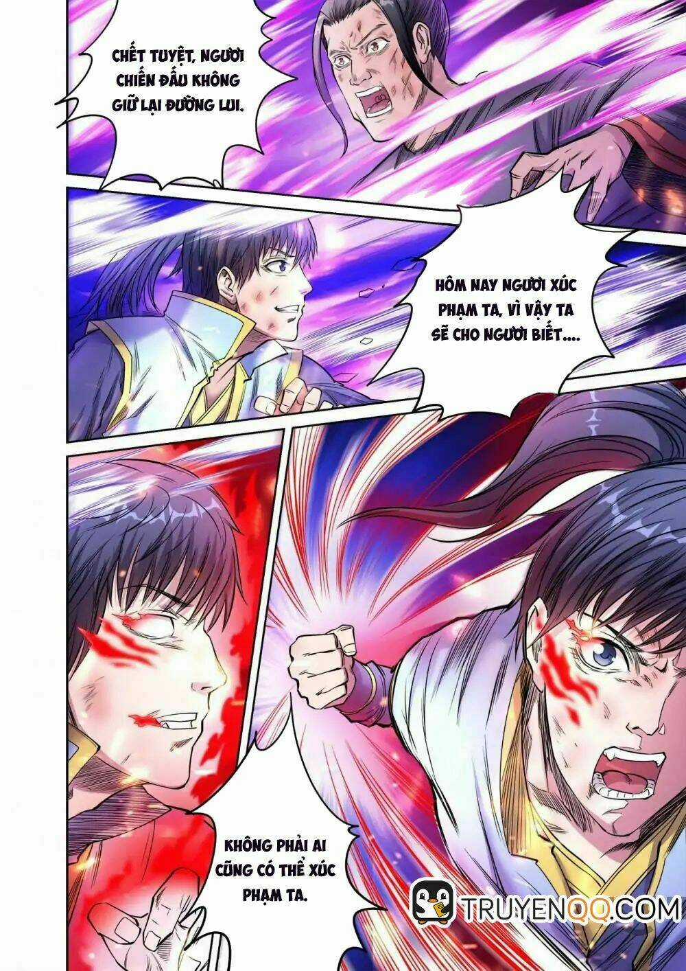 Yêu Đạo Chí Tôn - Chapter 52 - Trang 11