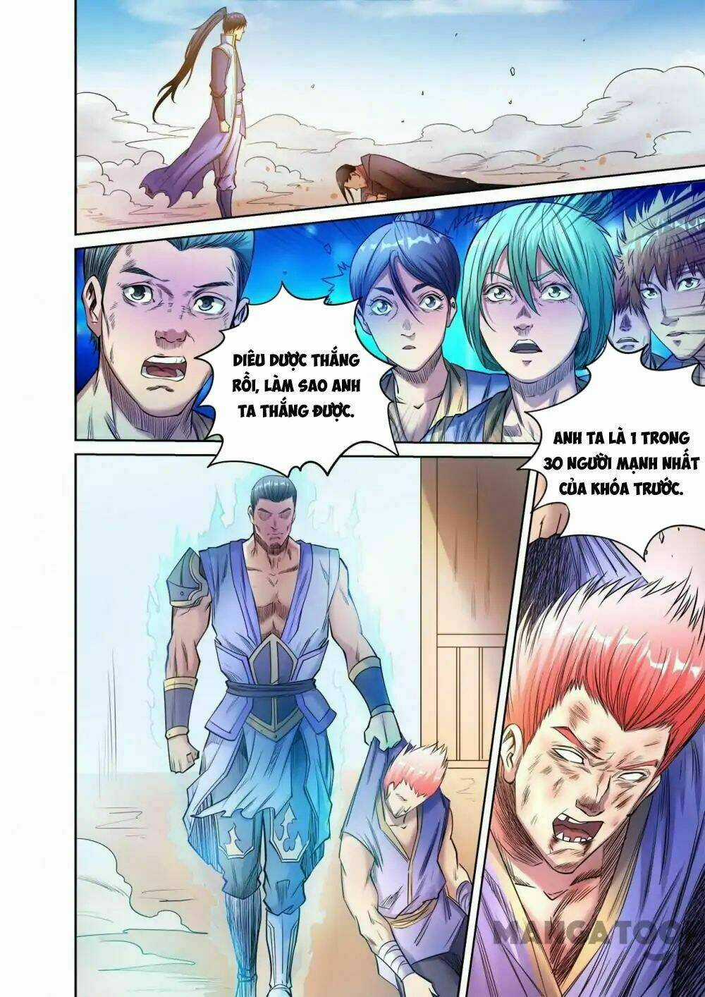 Yêu Đạo Chí Tôn - Chapter 52 - Trang 13