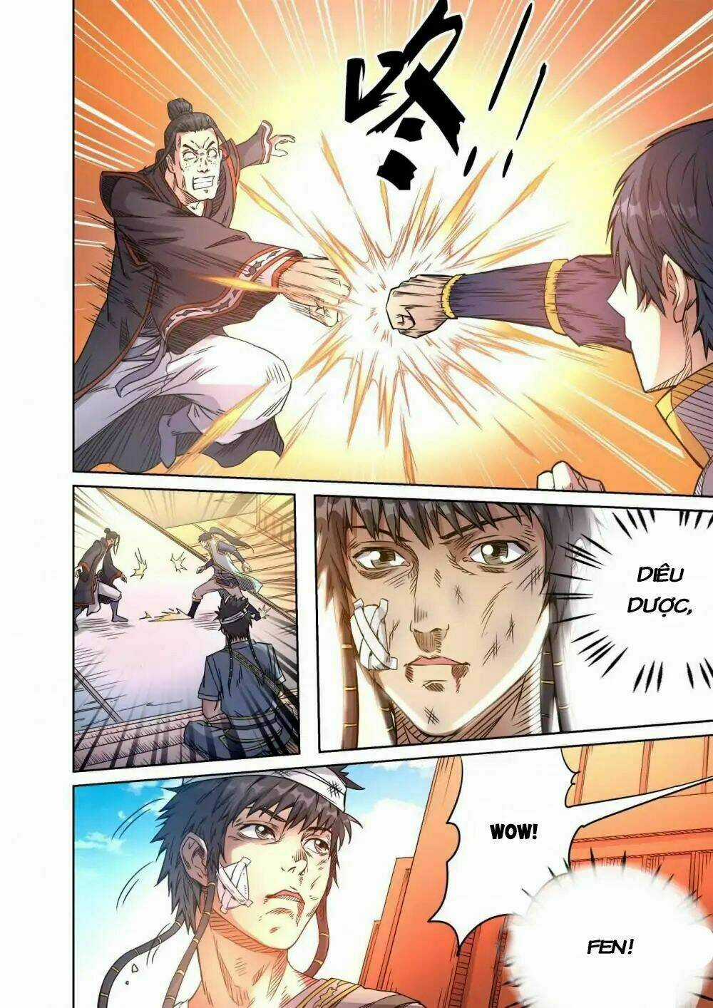 Yêu Đạo Chí Tôn - Chapter 52 - Trang 5