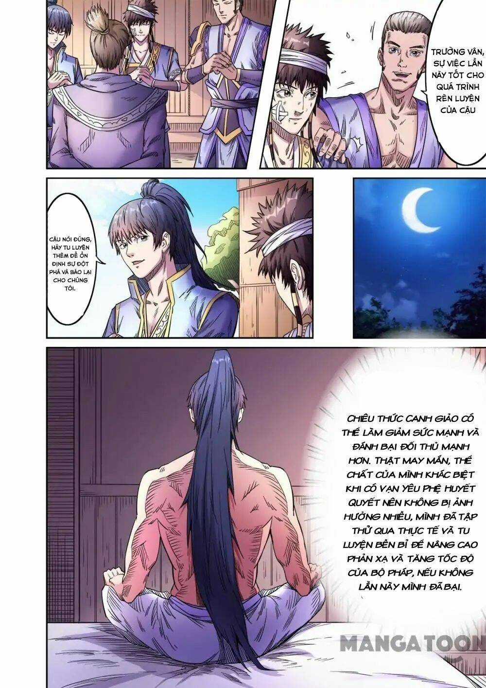 Yêu Đạo Chí Tôn - Chapter 53 - Trang 2