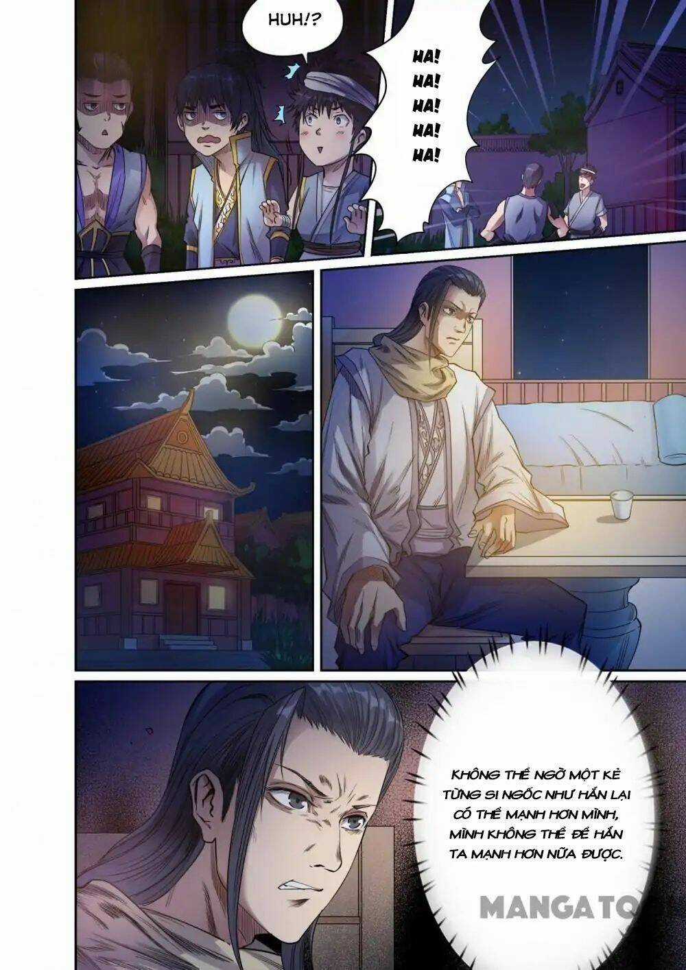 Yêu Đạo Chí Tôn - Chapter 53 - Trang 8