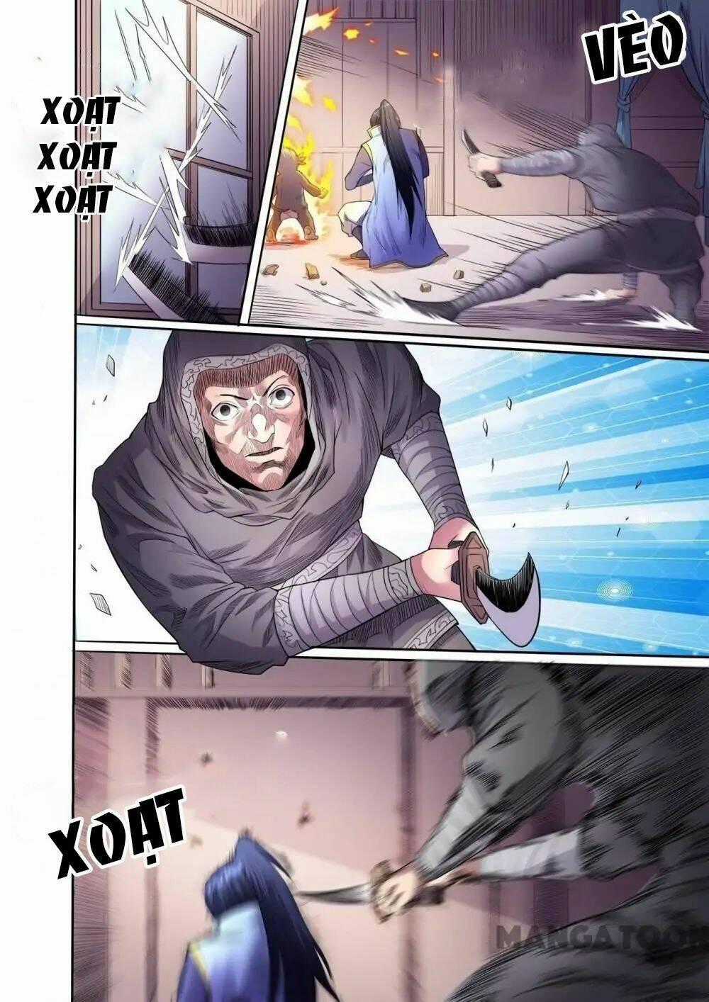 Yêu Đạo Chí Tôn - Chapter 57 - Trang 2