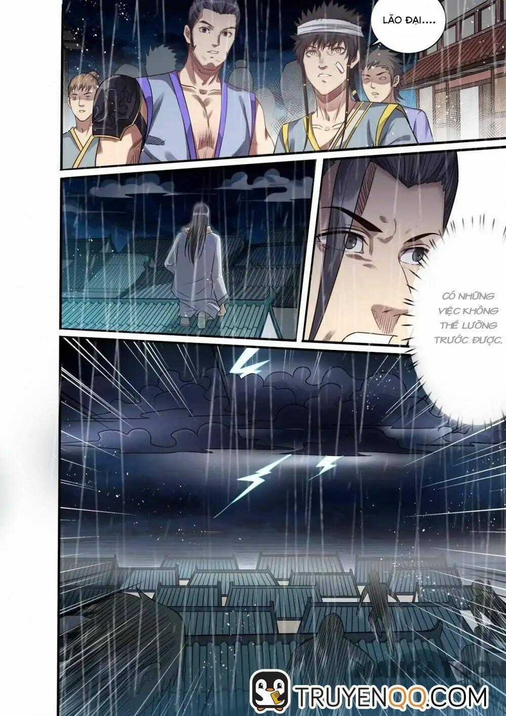 Yêu Đạo Chí Tôn - Chapter 57 - Trang 12