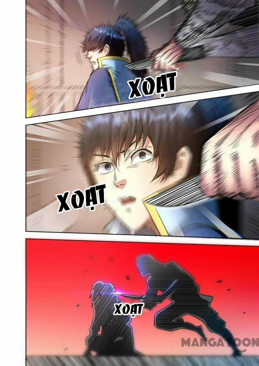 Yêu Đạo Chí Tôn - Chapter 57 - Trang 3