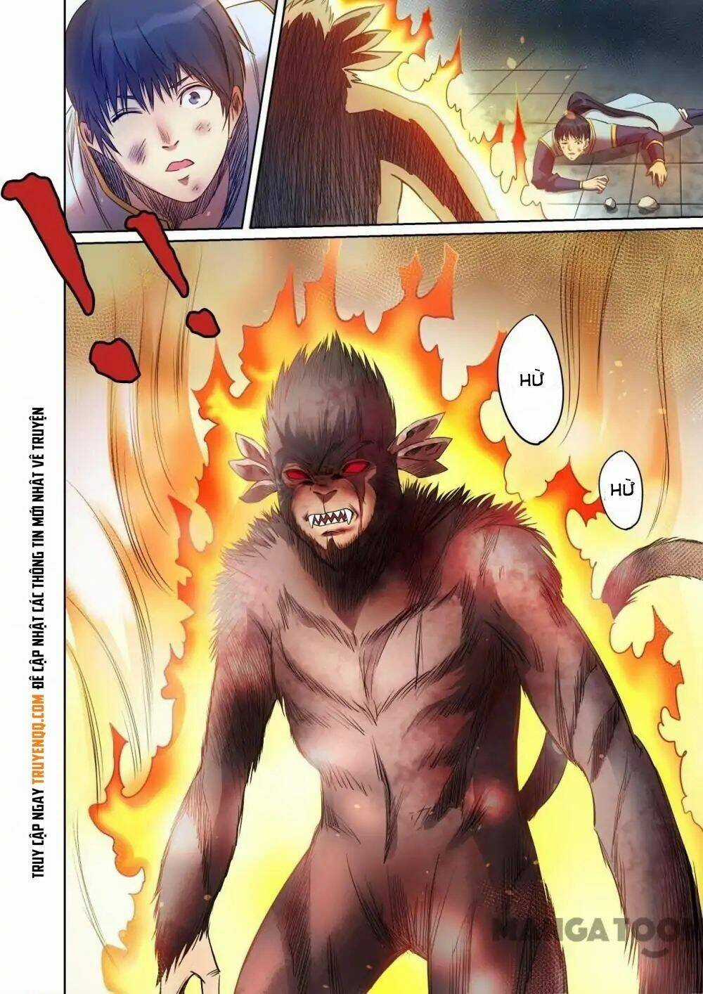 Yêu Đạo Chí Tôn - Chapter 57 - Trang 6