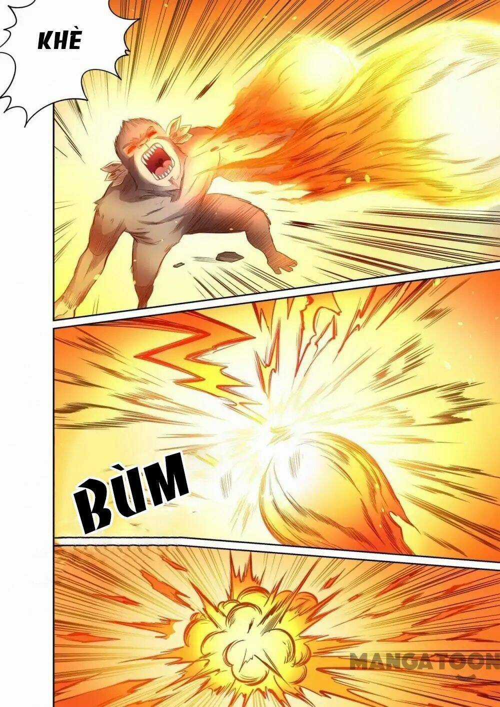 Yêu Đạo Chí Tôn - Chapter 57 - Trang 8