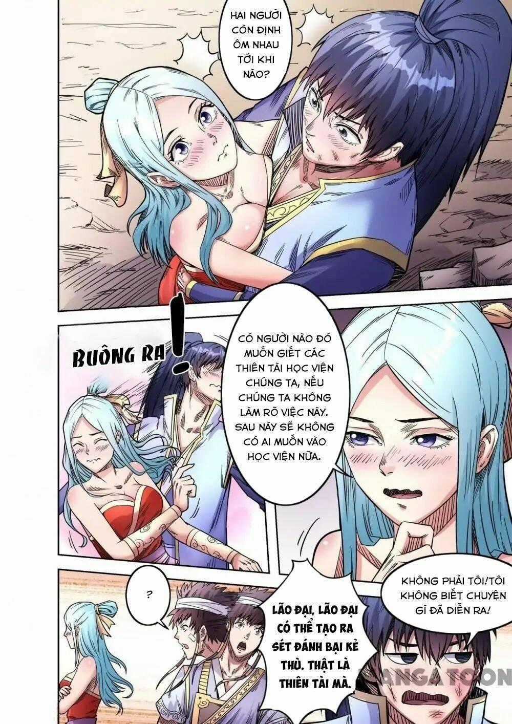 Yêu Đạo Chí Tôn - Chapter 59 - Trang 2