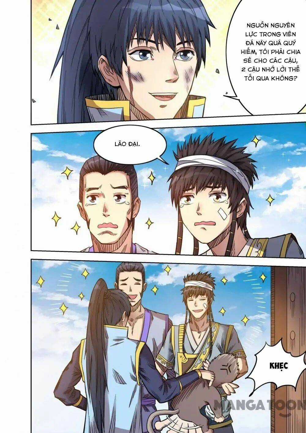 Yêu Đạo Chí Tôn - Chapter 59 - Trang 7