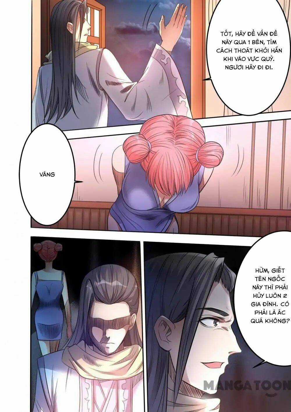 Yêu Đạo Chí Tôn - Chapter 59 - Trang 9