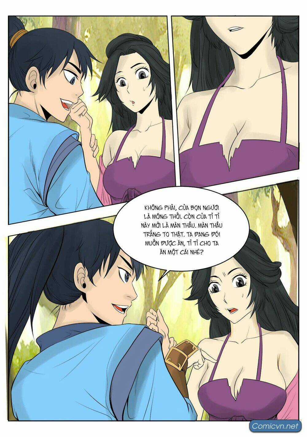 Yêu Đạo Chí Tôn - Chapter 6 - Trang 14