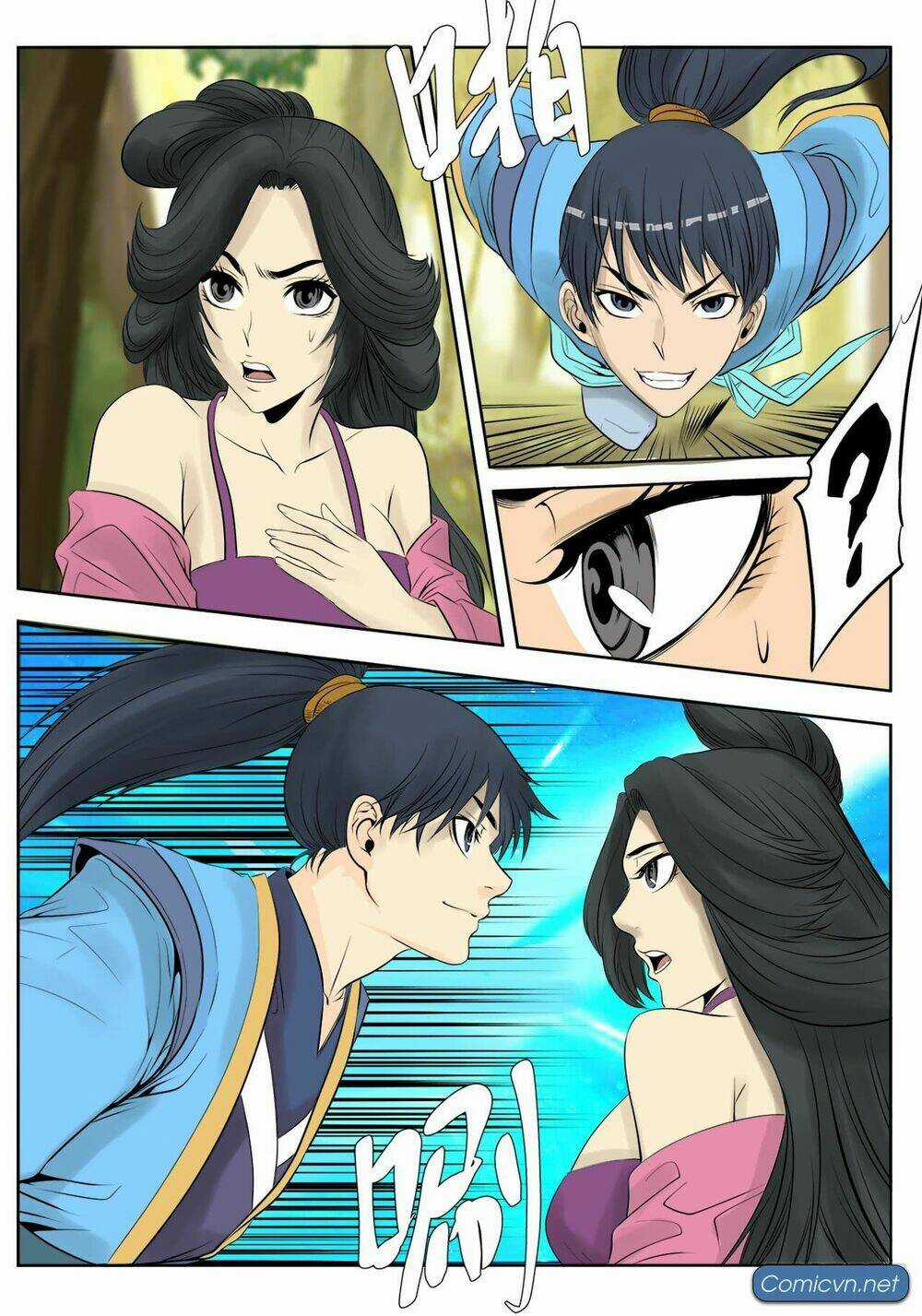 Yêu Đạo Chí Tôn - Chapter 6 - Trang 4