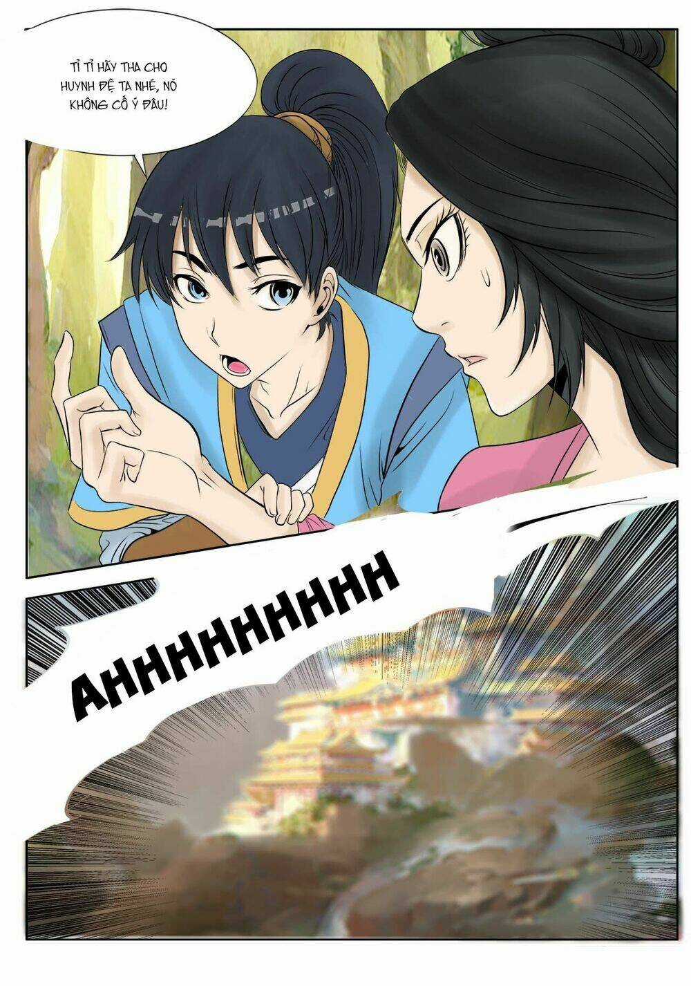 Yêu Đạo Chí Tôn - Chapter 6 - Trang 7