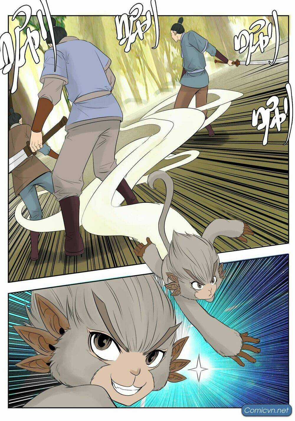 Yêu Đạo Chí Tôn - Chapter 6 - Trang 10