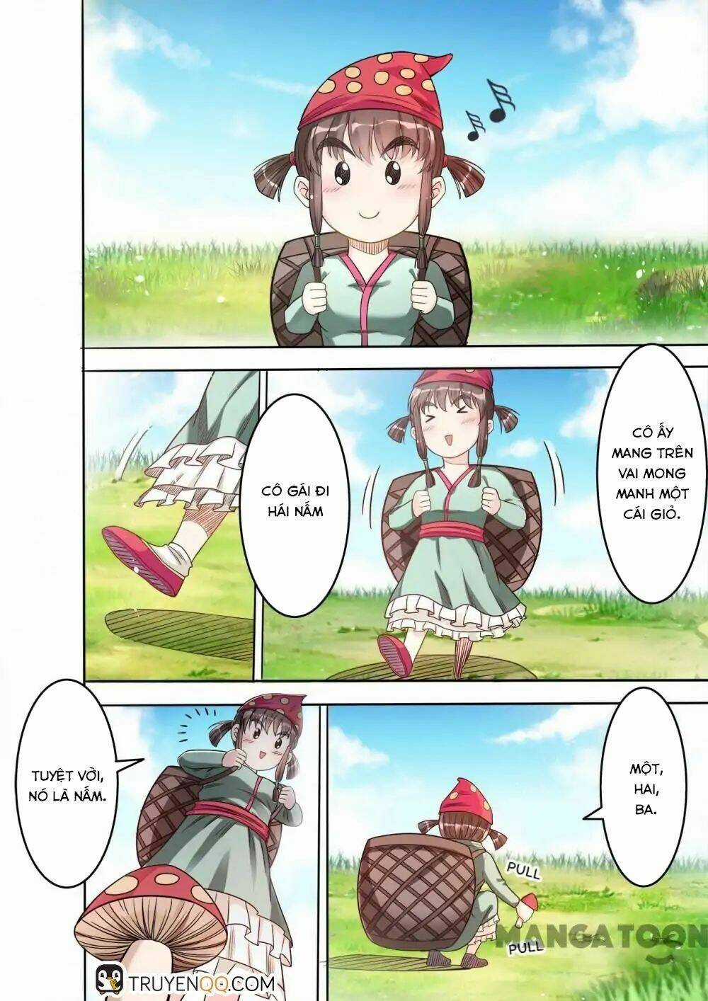 Yêu Đạo Chí Tôn - Chapter 61 - Trang 12