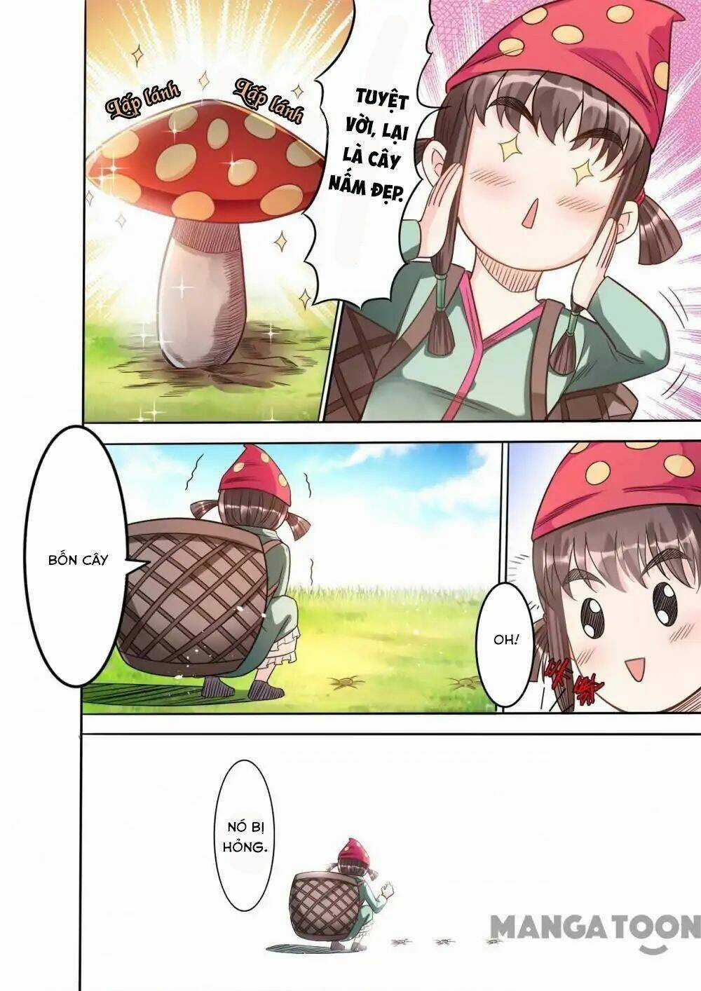 Yêu Đạo Chí Tôn - Chapter 61 - Trang 13