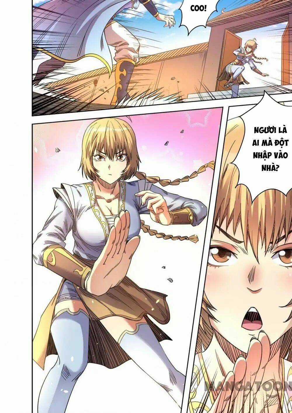 Yêu Đạo Chí Tôn - Chapter 61 - Trang 4