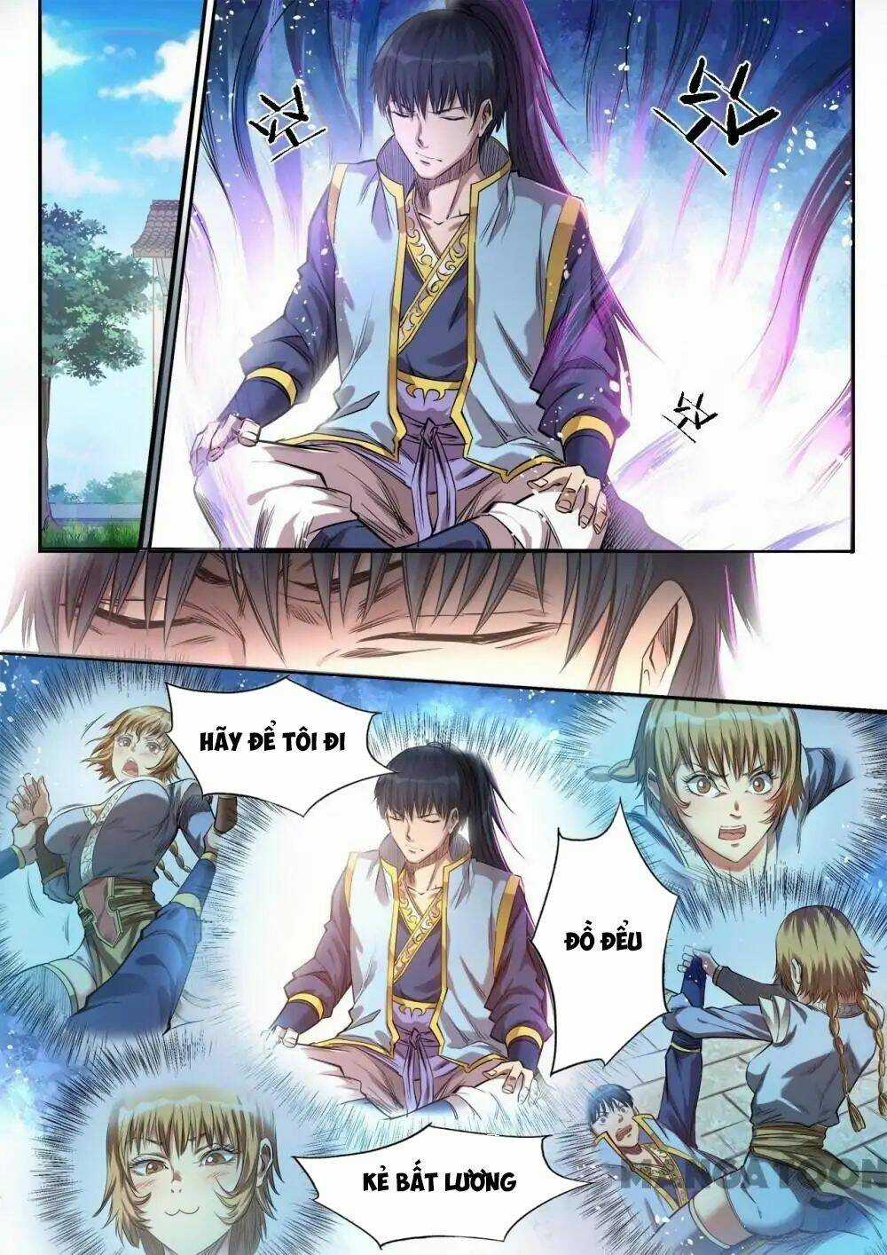 Yêu Đạo Chí Tôn - Chapter 62 - Trang 7