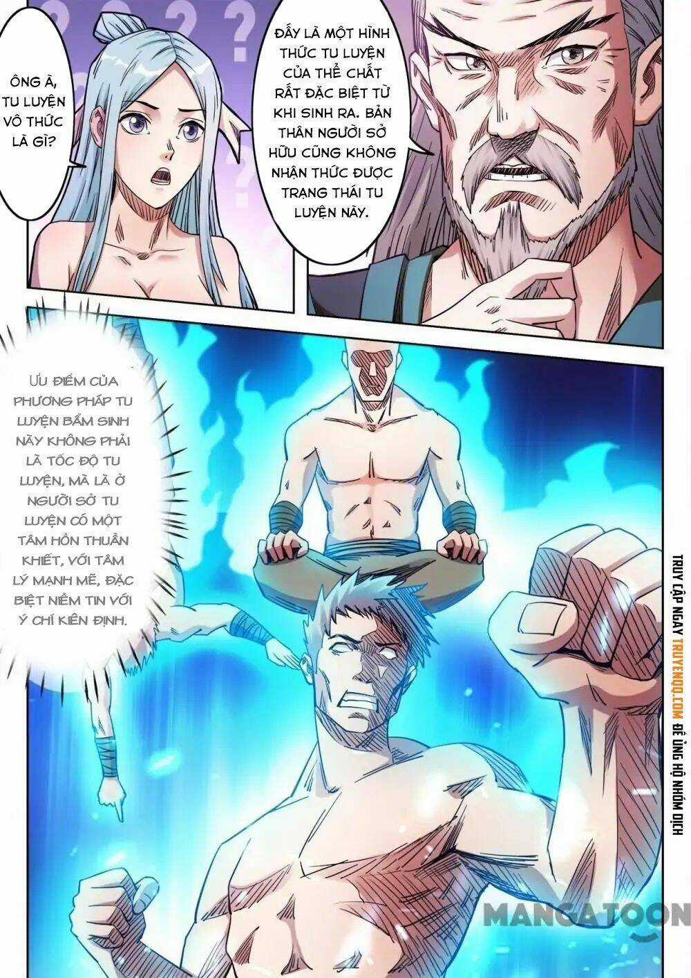 Yêu Đạo Chí Tôn - Chapter 63 - Trang 1