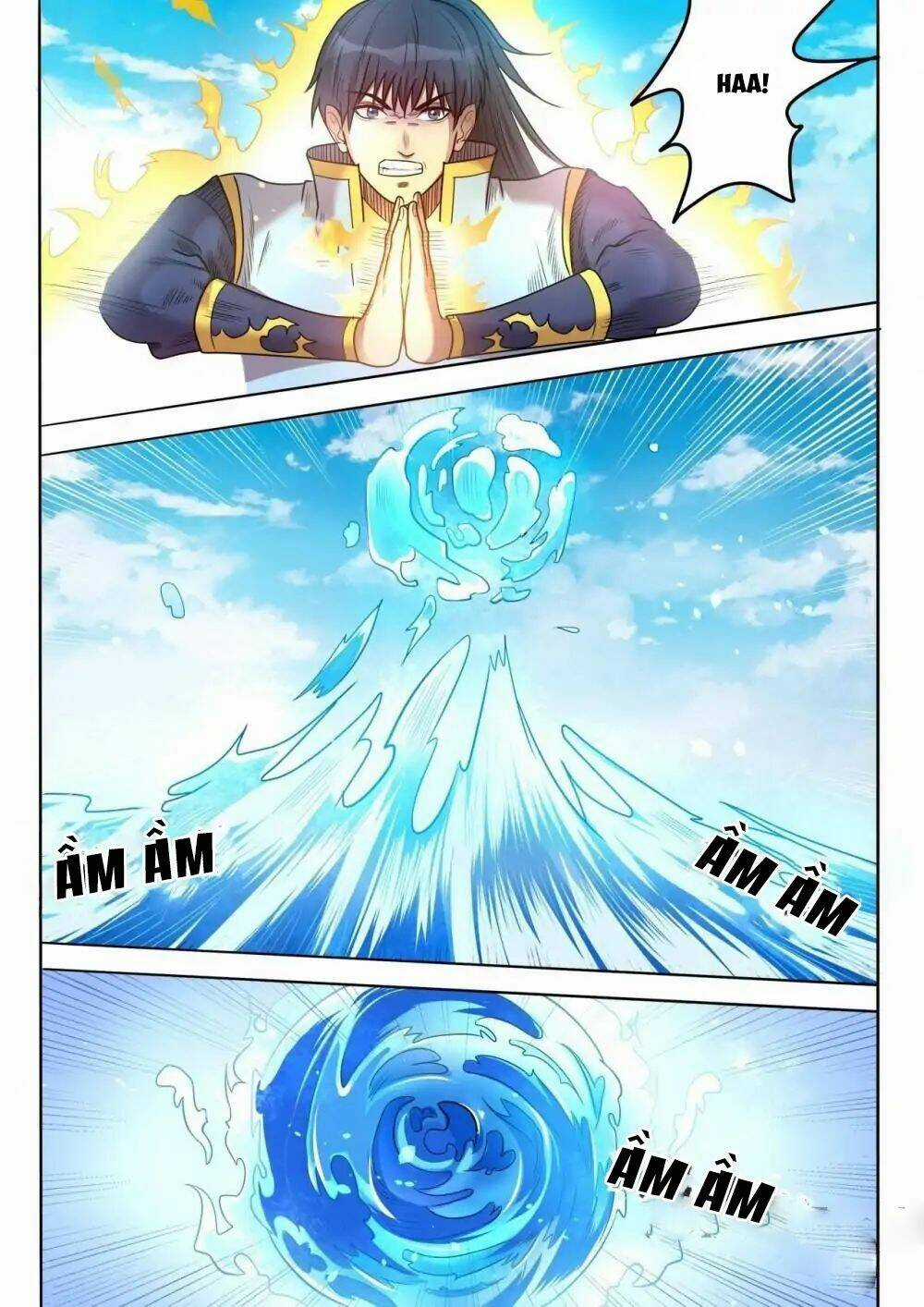 Yêu Đạo Chí Tôn - Chapter 63 - Trang 11