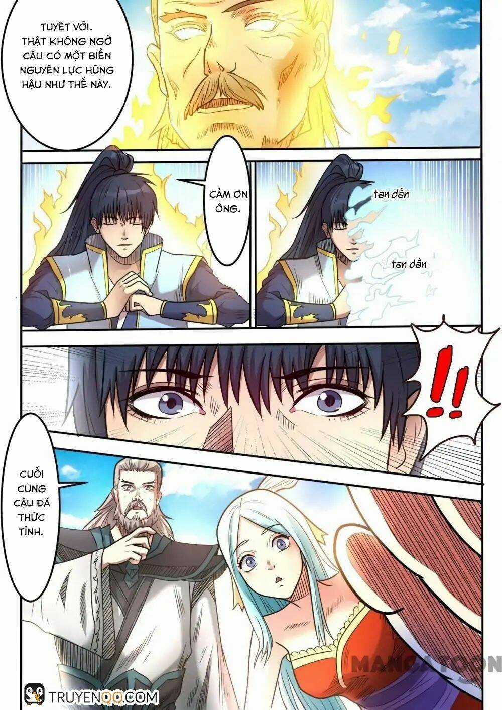 Yêu Đạo Chí Tôn - Chapter 63 - Trang 12