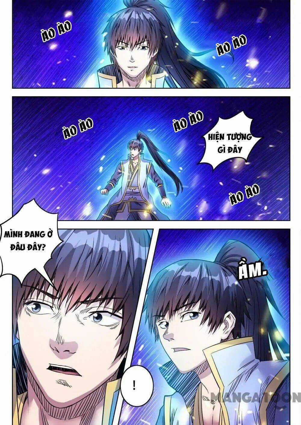 Yêu Đạo Chí Tôn - Chapter 63 - Trang 4