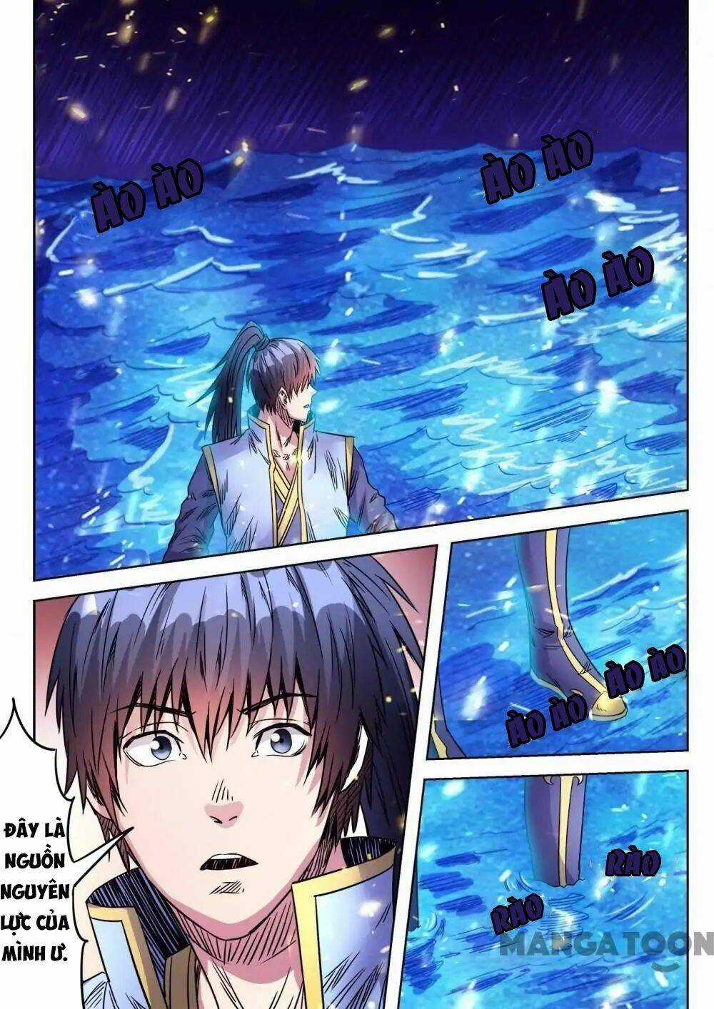 Yêu Đạo Chí Tôn - Chapter 63 - Trang 5