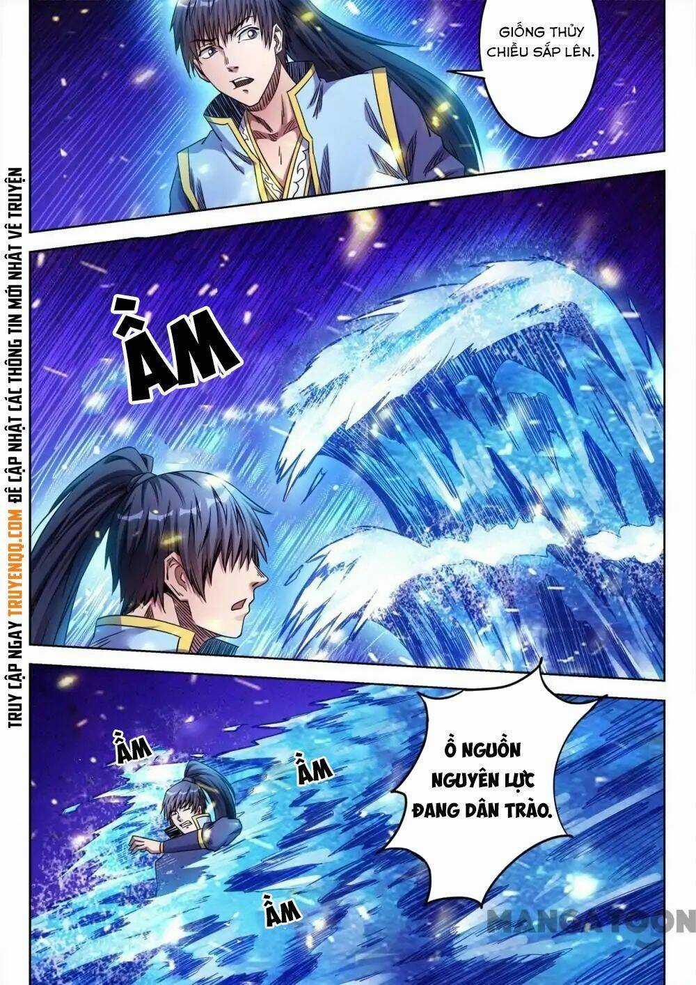 Yêu Đạo Chí Tôn - Chapter 63 - Trang 6