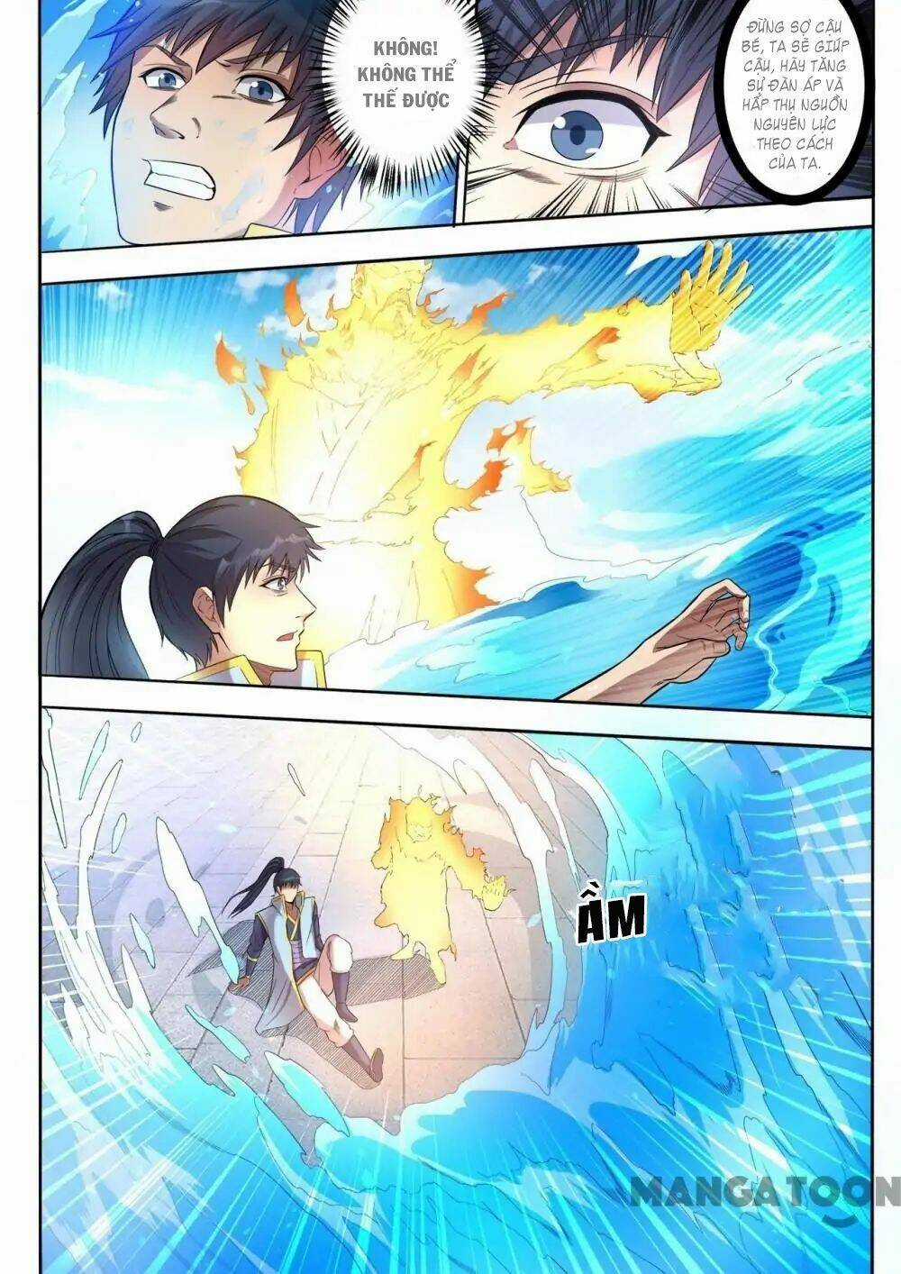 Yêu Đạo Chí Tôn - Chapter 63 - Trang 9