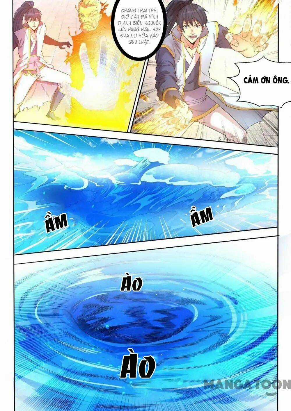 Yêu Đạo Chí Tôn - Chapter 63 - Trang 10