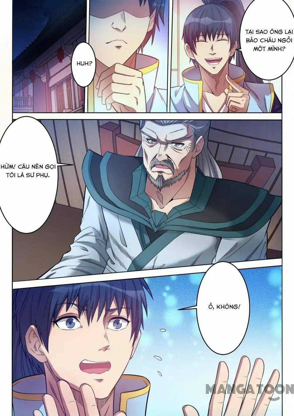 Yêu Đạo Chí Tôn - Chapter 64 - Trang 2