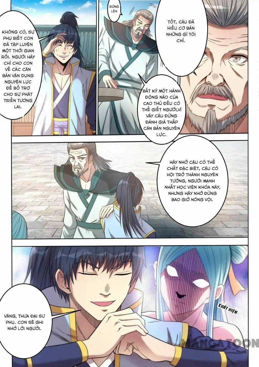 Yêu Đạo Chí Tôn - Chapter 64 - Trang 8