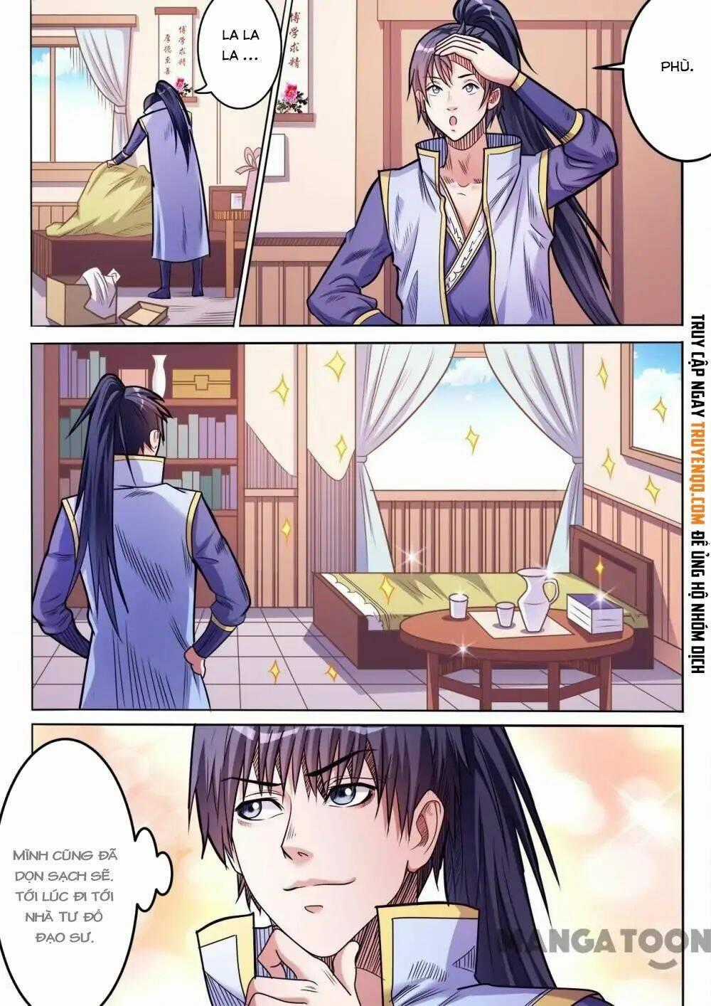 Yêu Đạo Chí Tôn - Chapter 65 - Trang 1