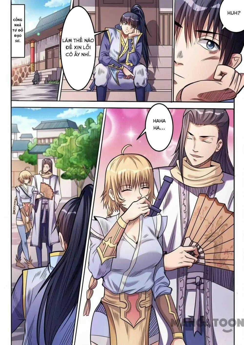 Yêu Đạo Chí Tôn - Chapter 65 - Trang 2