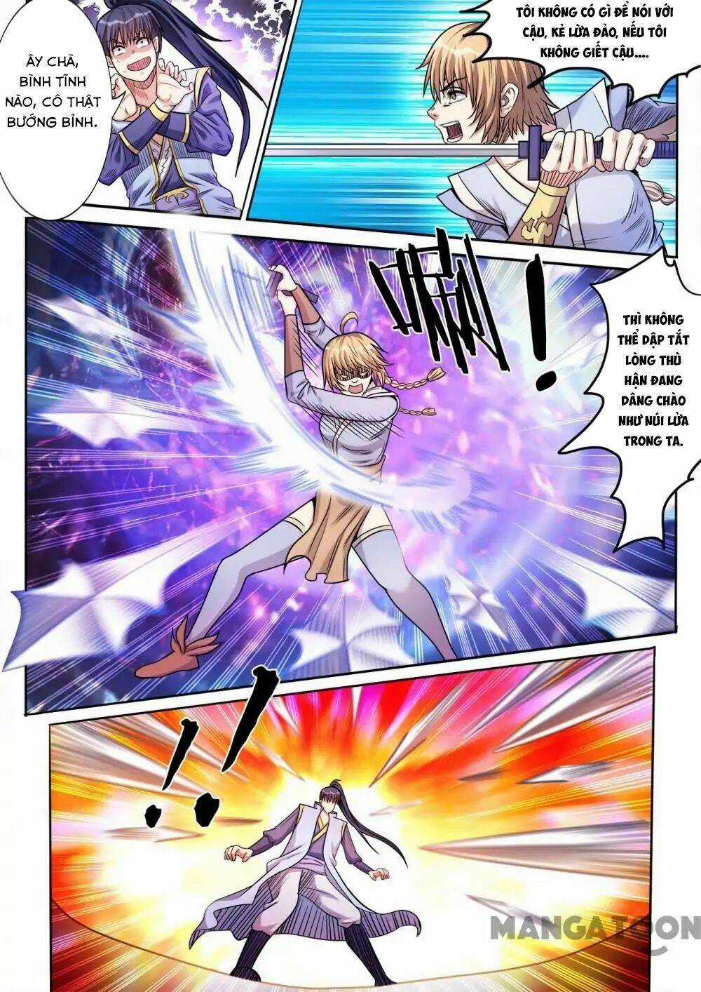 Yêu Đạo Chí Tôn - Chapter 65 - Trang 4