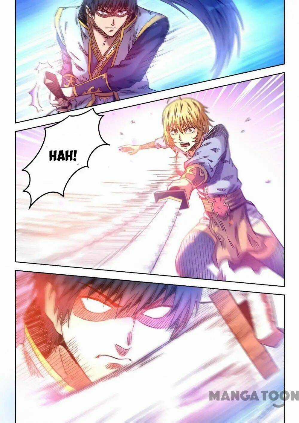 Yêu Đạo Chí Tôn - Chapter 65 - Trang 7