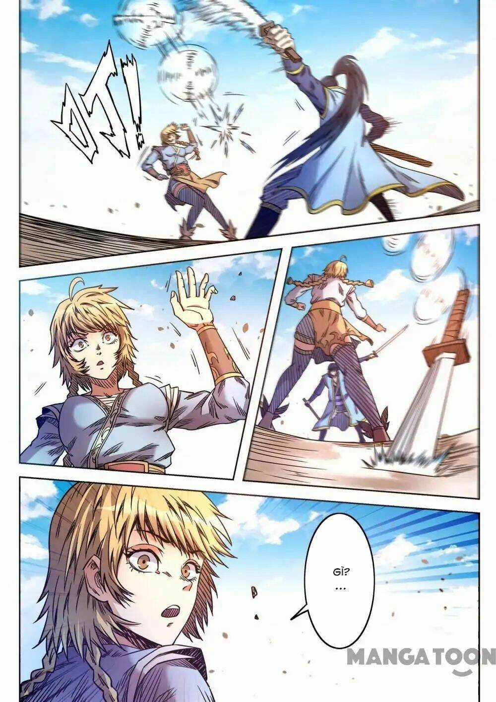 Yêu Đạo Chí Tôn - Chapter 65 - Trang 8