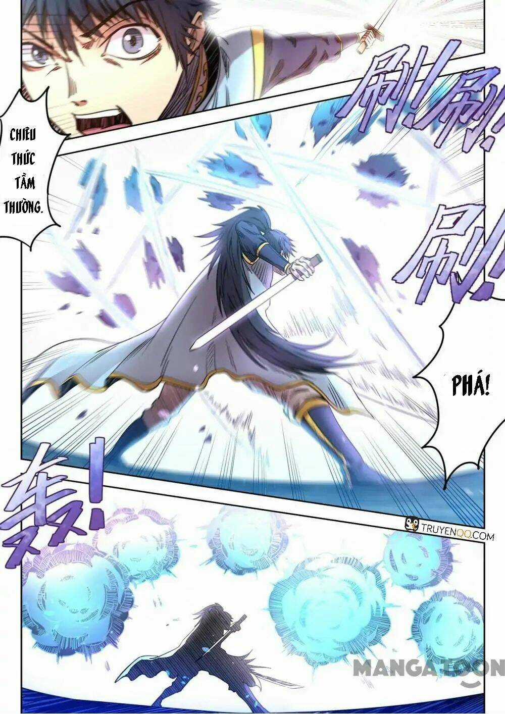 Yêu Đạo Chí Tôn - Chapter 67 - Trang 3