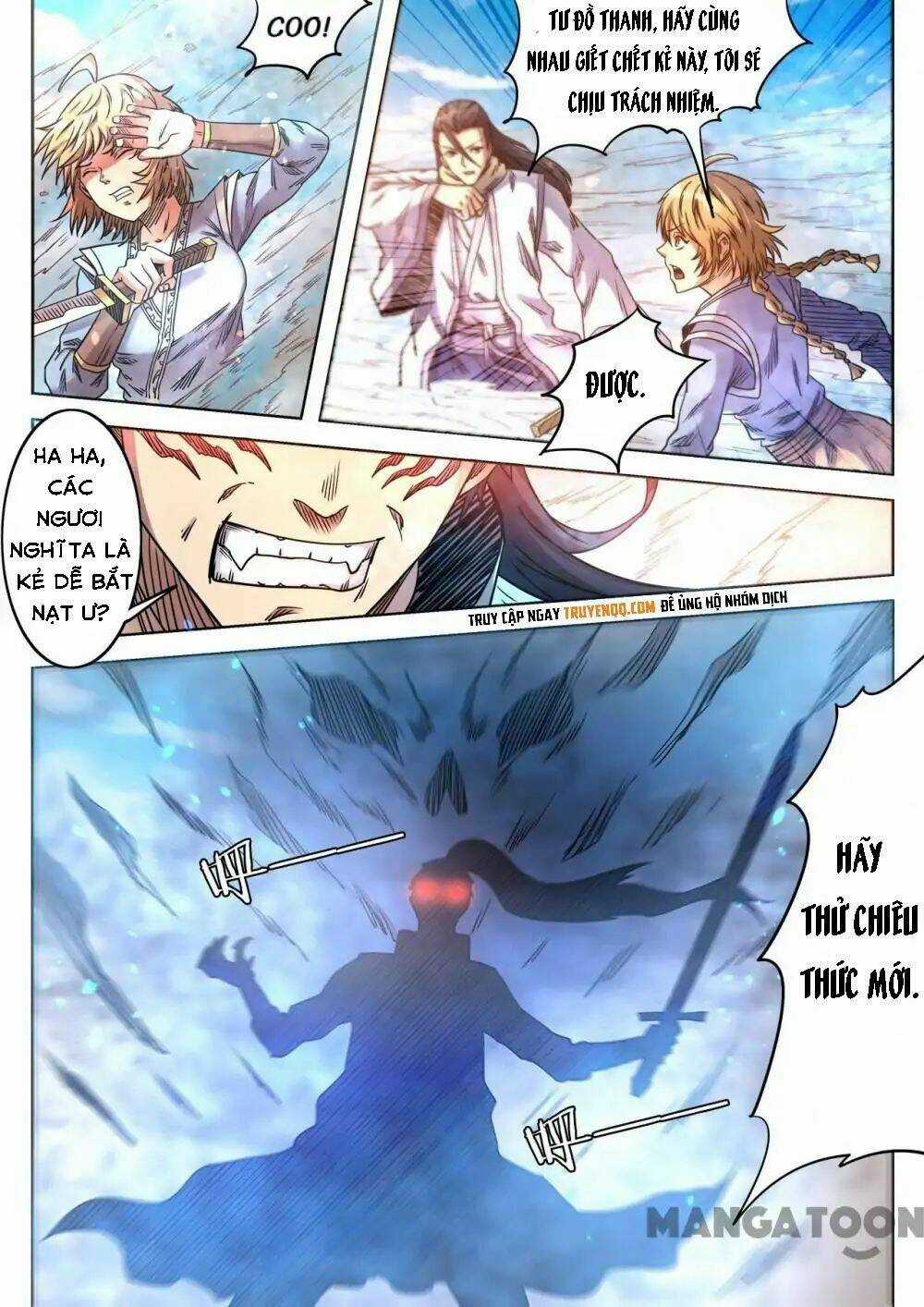 Yêu Đạo Chí Tôn - Chapter 67 - Trang 4